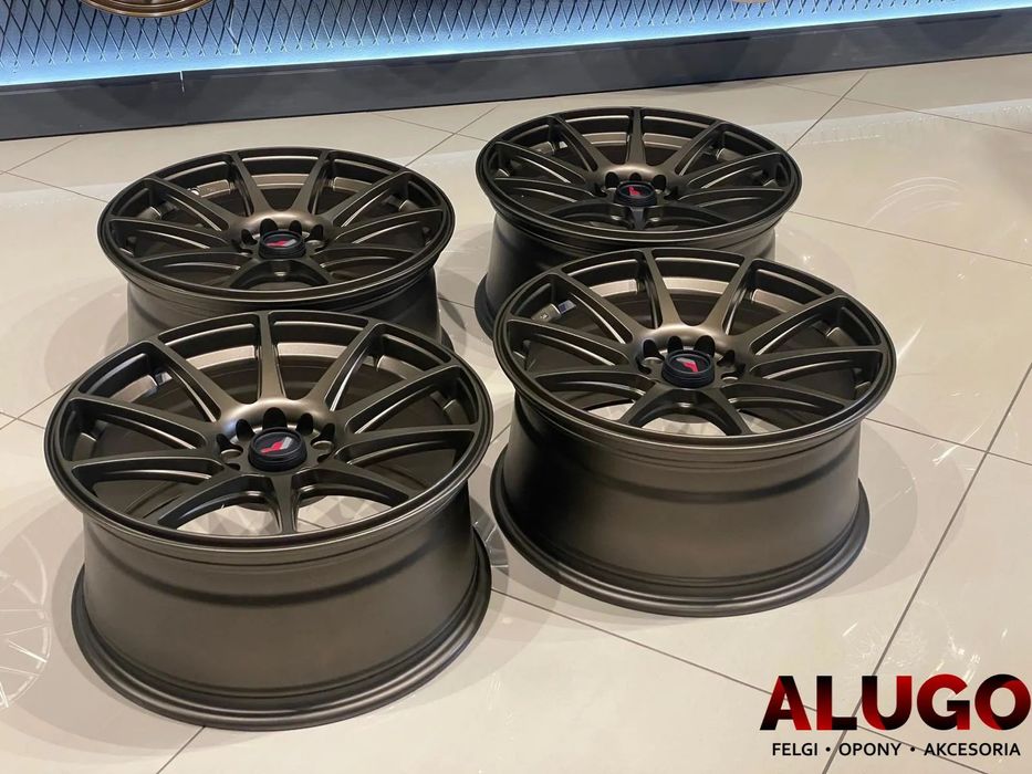 Alufelgi JR 17 BLANK Felgi Alfa Romeo Audi Citroen Ford Peugeot Seat Skoda Volkswagen Volvo