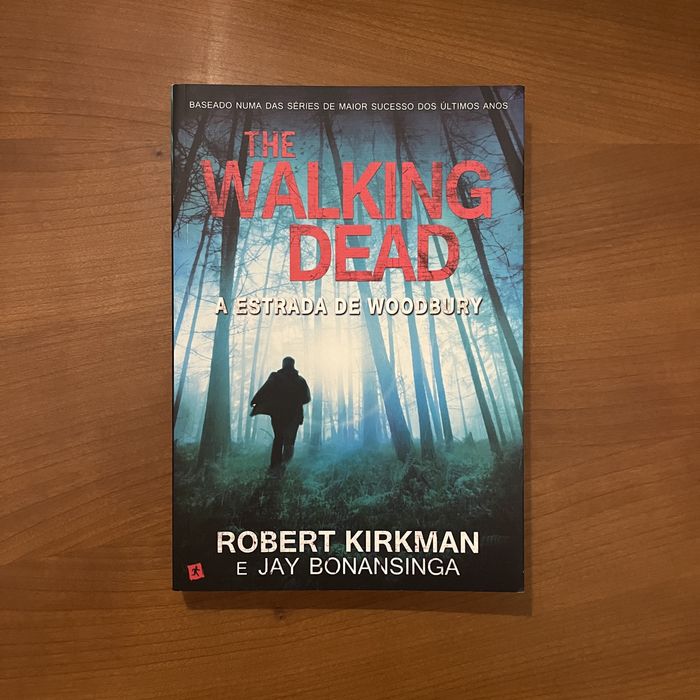 The Walking Dead - A Estrada de Woodbury
