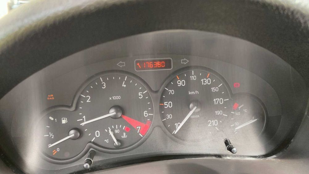 Продам Peugeot 206 SW