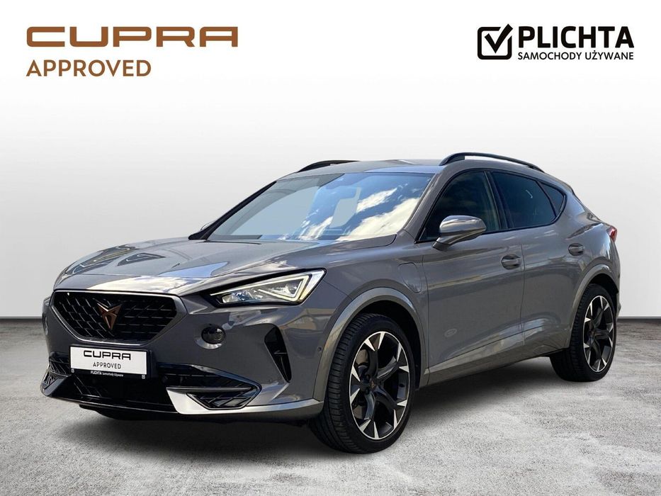 Cupra Formentor Cupra Formentor 245KM VZ e-Hybrid | Dealer Cupra | XL | Elektr. klapa