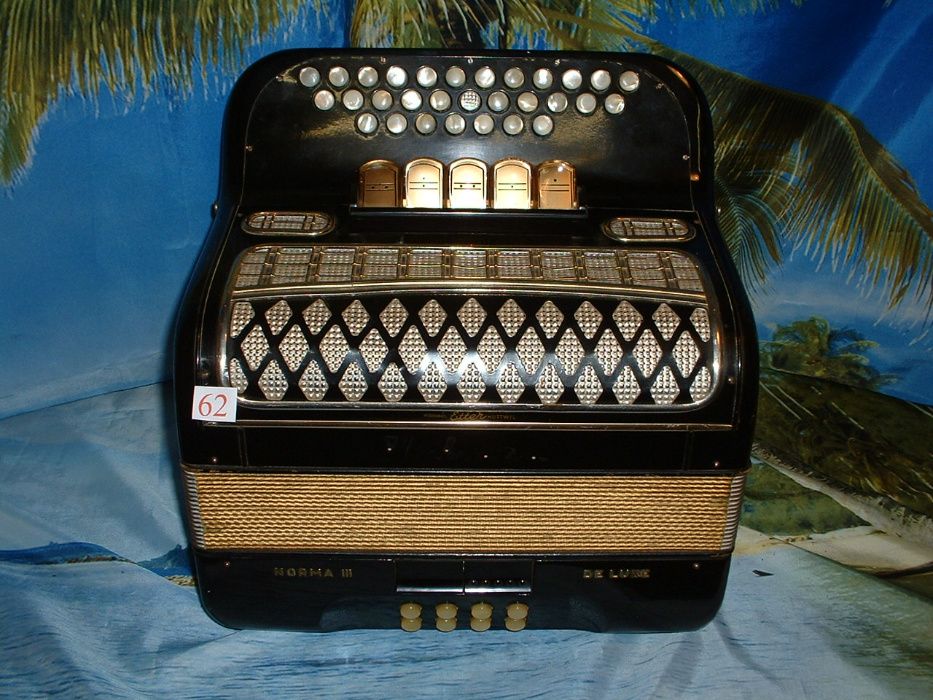 Avenda concertina n.62