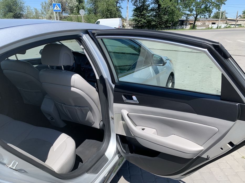 Sonata LF Sport 2014