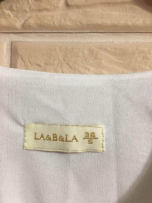 Нарядное платье