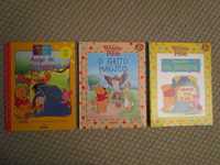 Livros para criança do Winnie the Pooh da Disney (5€ cada)