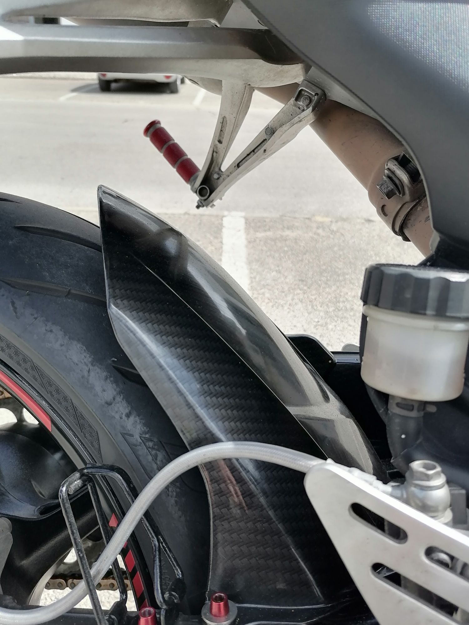 Yzf r1 impecável +extras