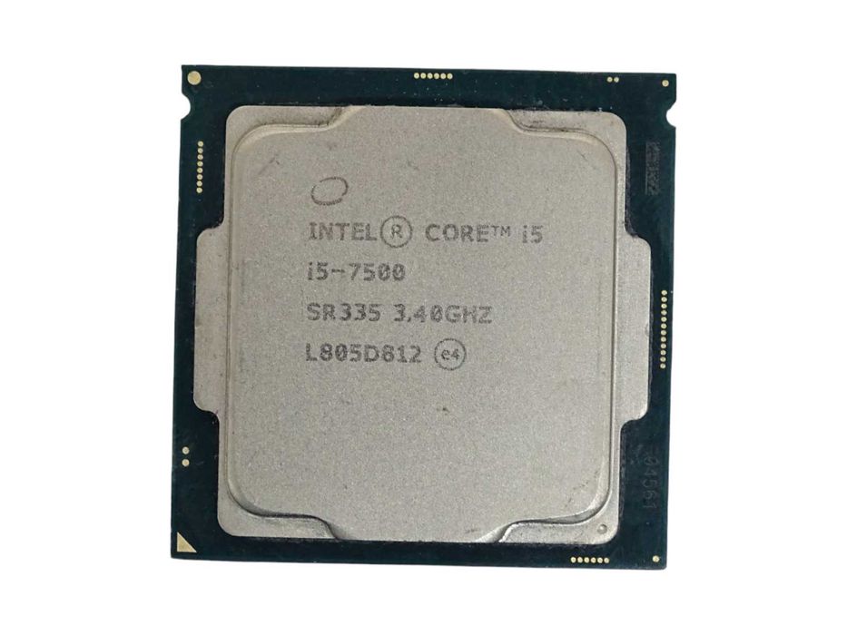 CPU Processador Intel® Core™ i5 7500 Processor LGA 1151