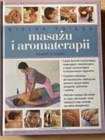 Wielka księga masażu i aromaterapii Reader's Digest, nowa zafoliowana