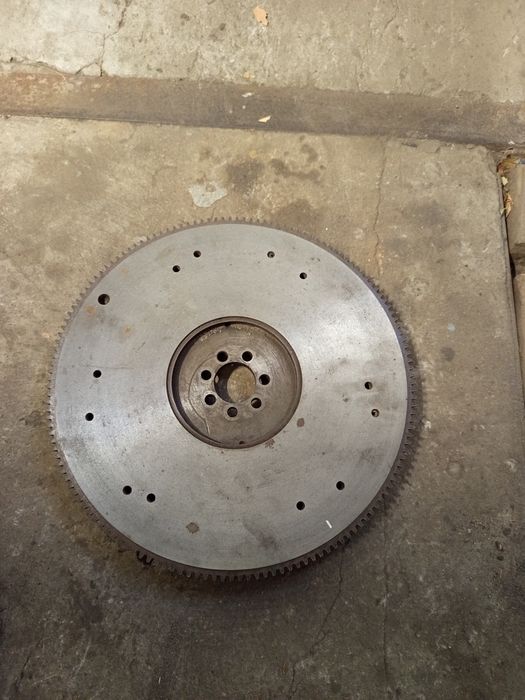 Маховик 421 уаз, сотка