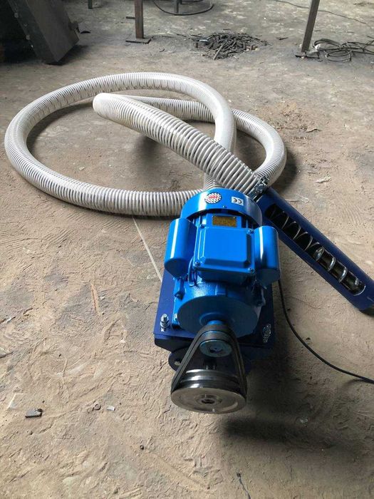 Гибкий погрузчик, гнучкий шнековий навантажувач, гибкий шнек для зерна