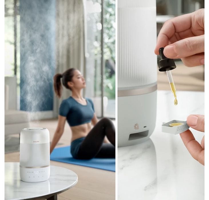 Зволожувач повітря Philips HU1510/0