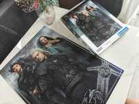 Puzzle Wiedźmin Witcher