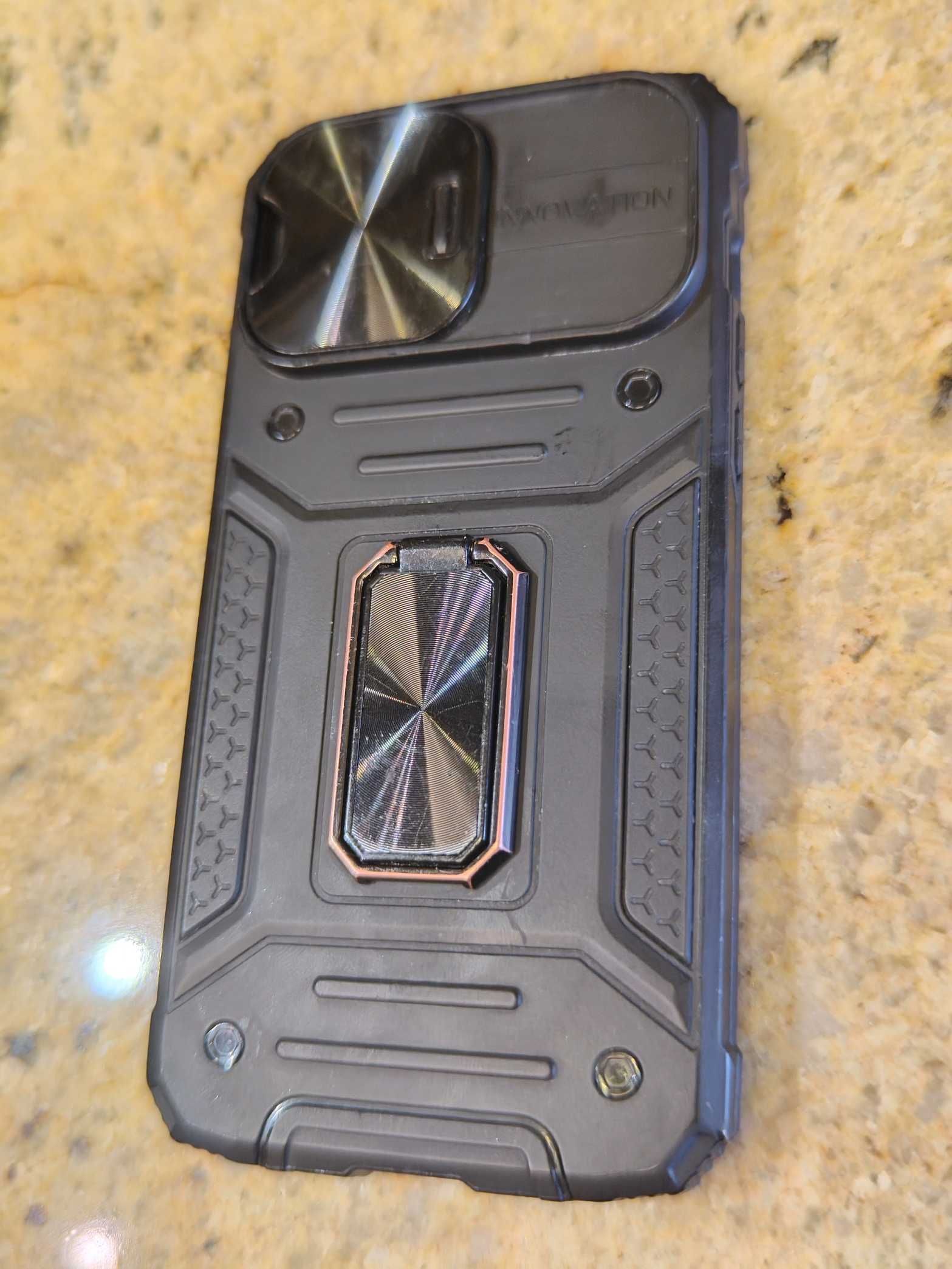 Etui  pancerne do Iphone 15 Pro Max - Wrocław