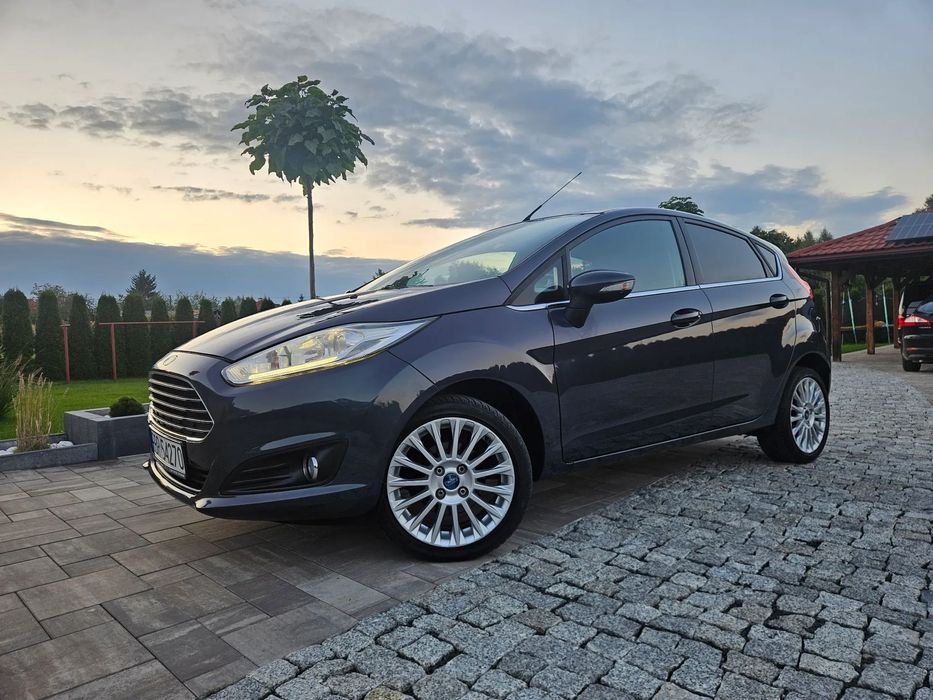 Ford Fiesta 1.3 benzyna, idealny stan, polecam !