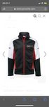 Casaco blusão Softshell Porsche Motorsport