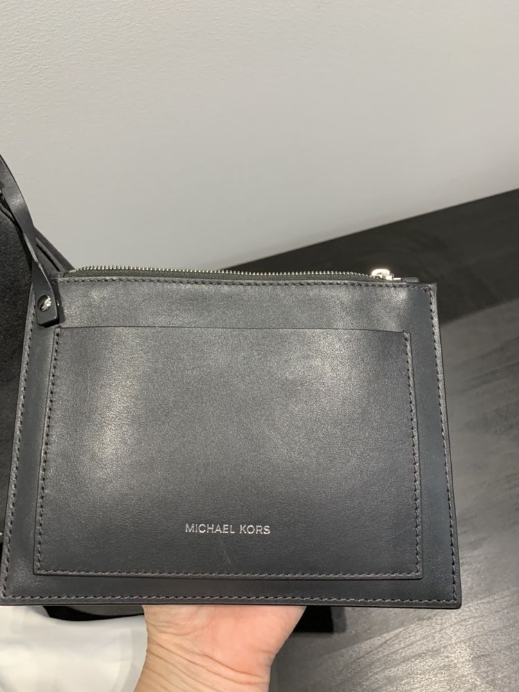 Michael Kors worek z saszetka