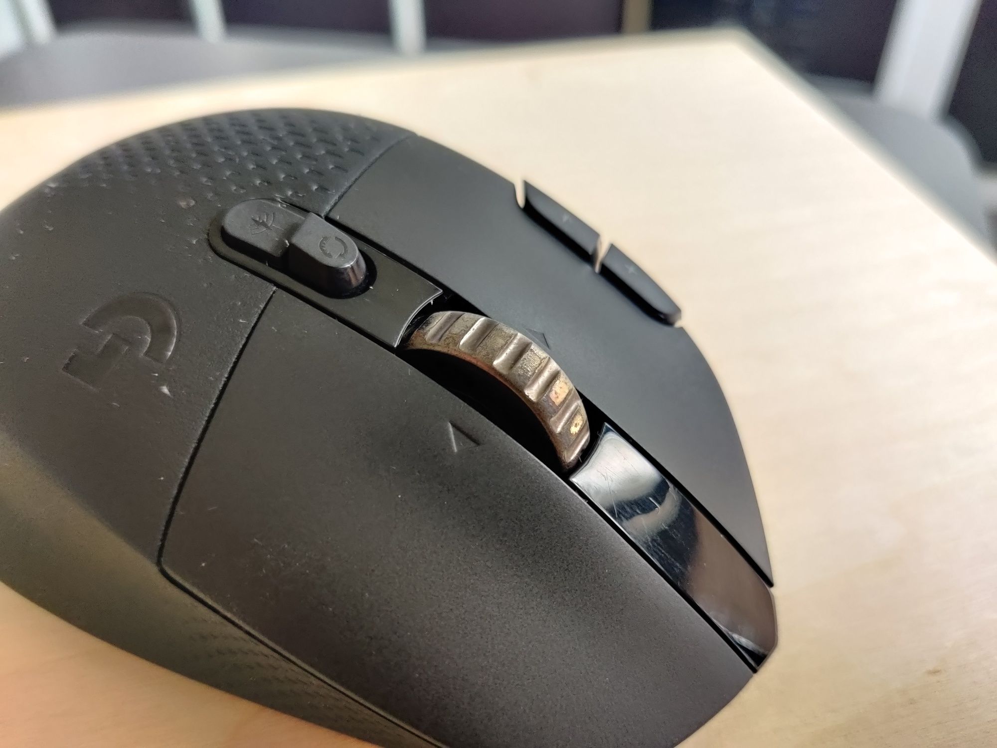 Myszka Logitech G604