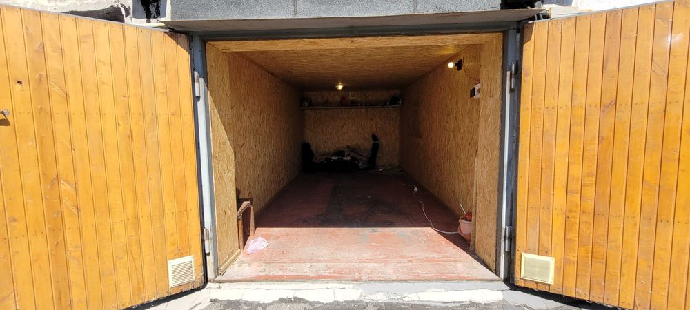 Здам гараж Оболонь Мостовик17м авто склад бізнес поруч ше2. СБандери30