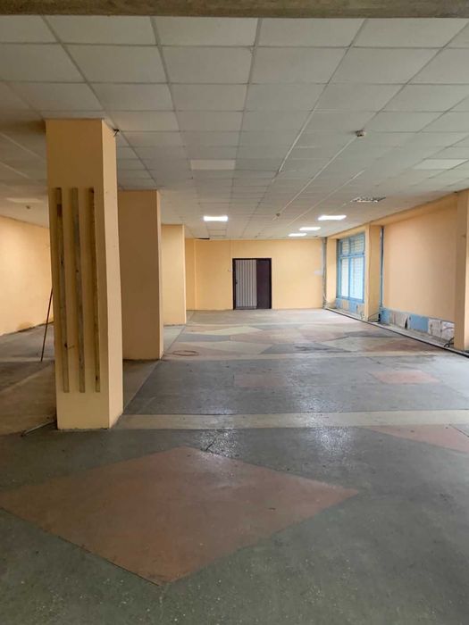 Здам в оренду приміщення в центрі міста До 15 січня оренда безкоштовно