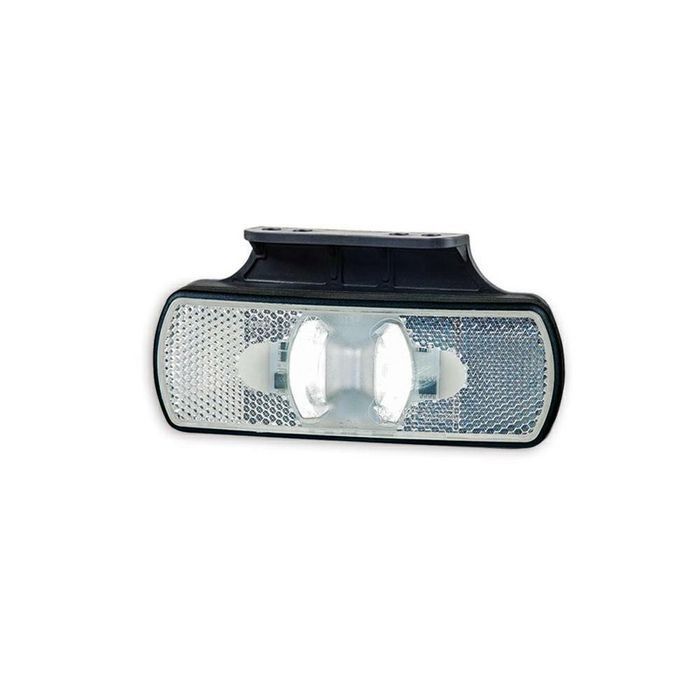 Lampa obrysowa z wieszakiem i odblaskiem - LD 2219