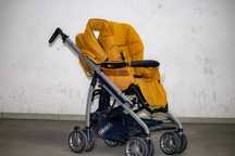 Carrinho bebe marca BebeCar