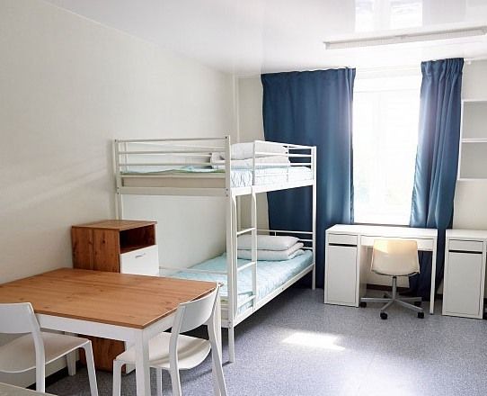 Ліжко металеве 2*0,8 м ( 1-ярус та 2-яруса)