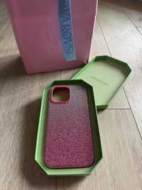 Nowy nienoszony etui Swarovski na iPhona 14 Pro Max