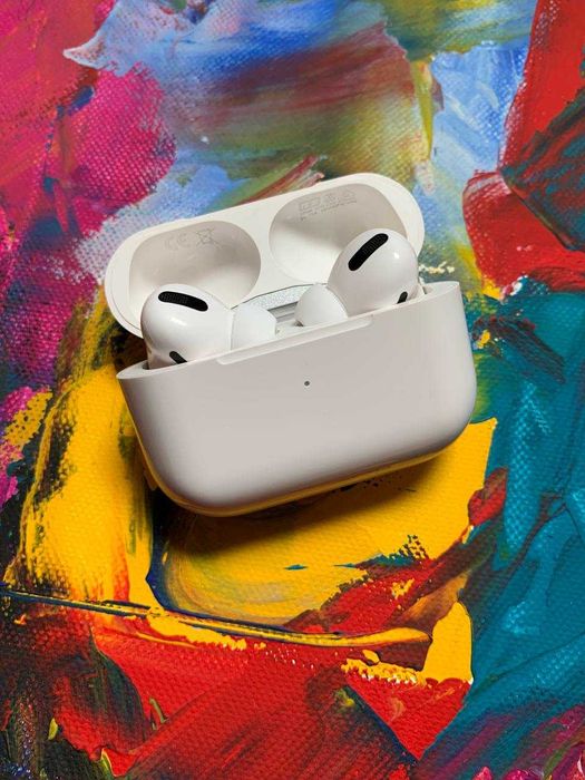 Новенькі airpods pro стан ідеал