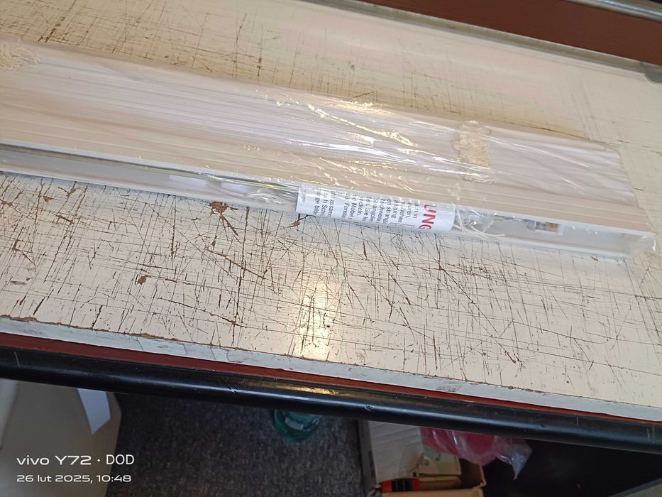 Żaluzja, roleta na okno 90x240 cm