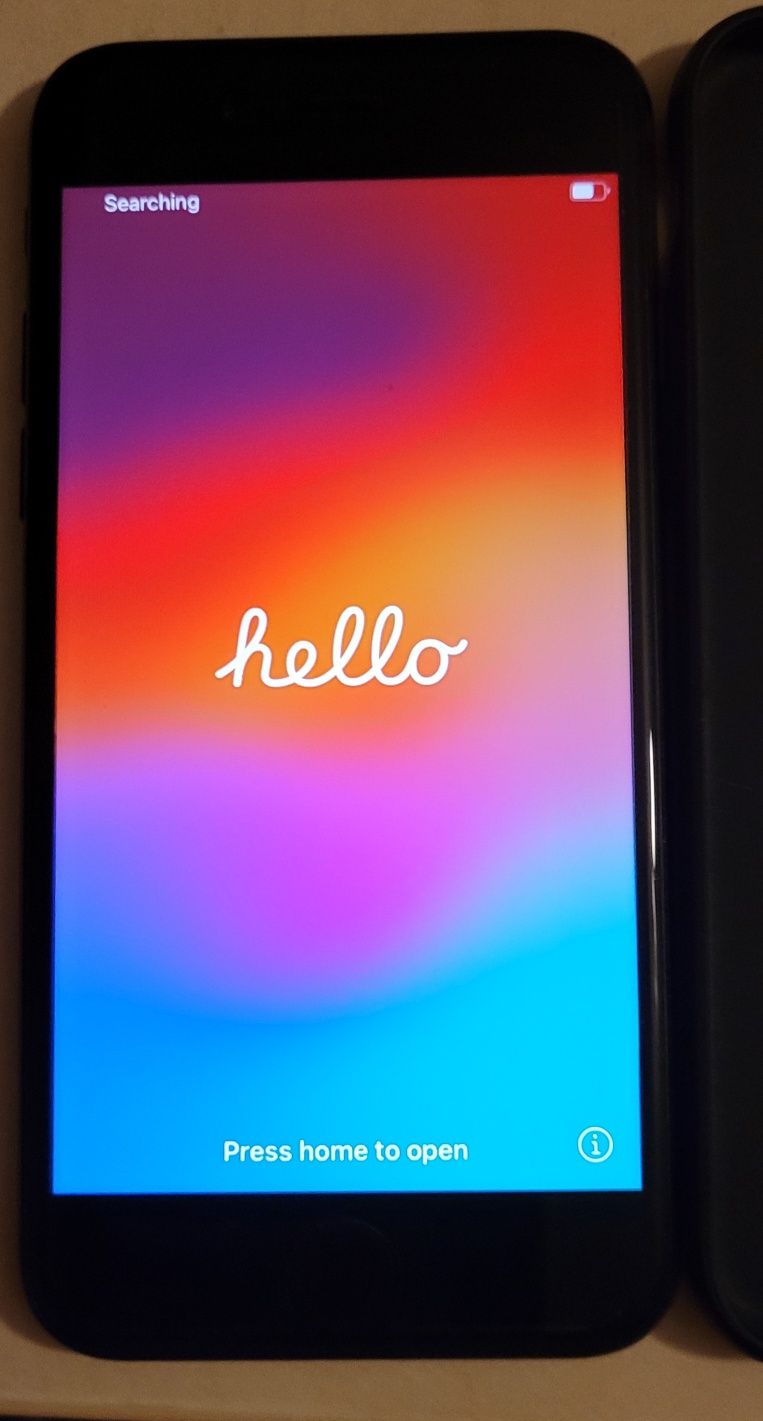 IPhone SE model A2783