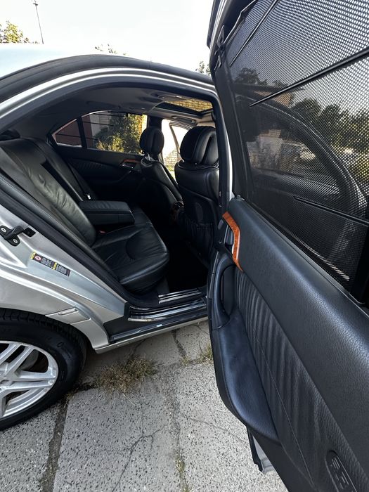 Mercedes S500 4matic З ЖИВИМ МОТОРОМ