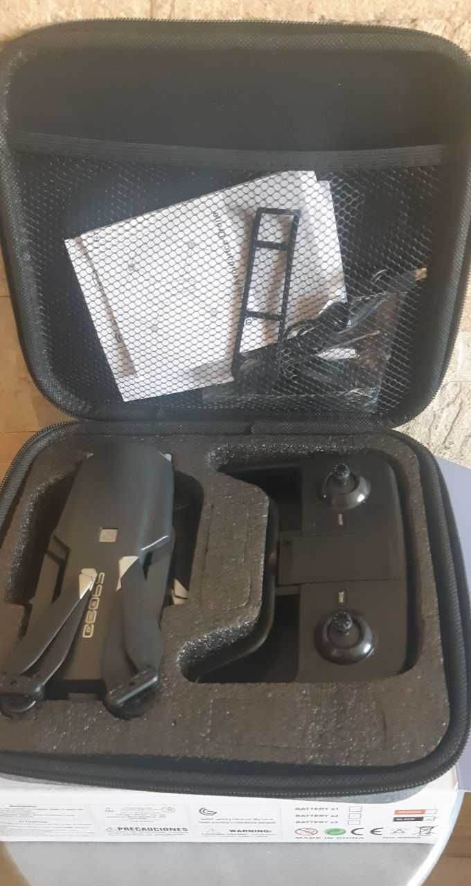 Квадрокоптер Drone S9000 – дрон с камерой, Wifi FPV 5G, до 200 м.