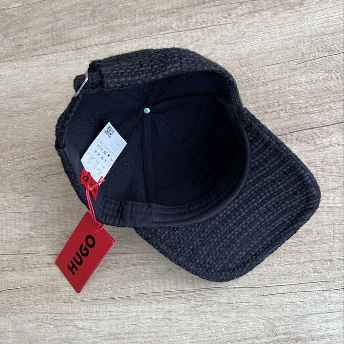 Женская кепка Hugo, Hugo Boss. Демисезонная .