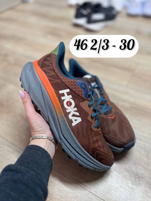 Кросівки бігові оригінал Hoka one one чоловічі розміри 36-47