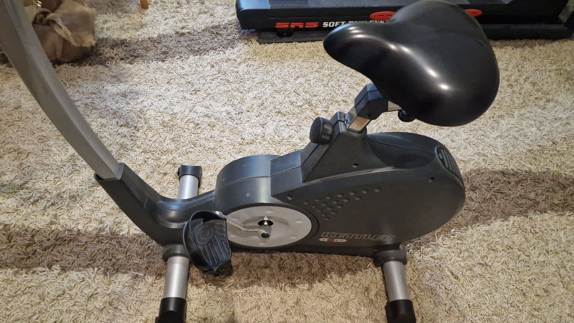 Rower stacjonarny Kettler
