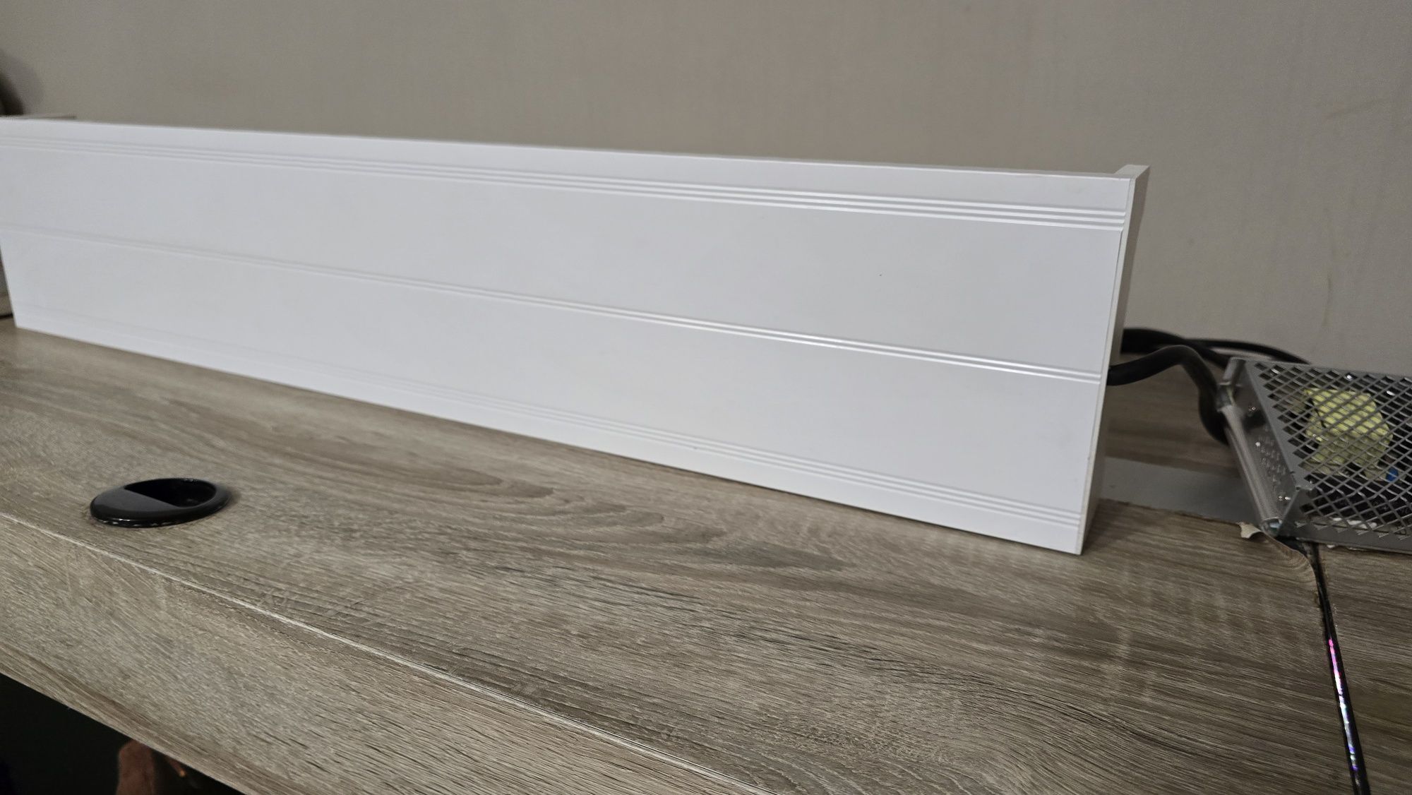 Do akwarium 80 cm - lampa powerled ze sterownikiem