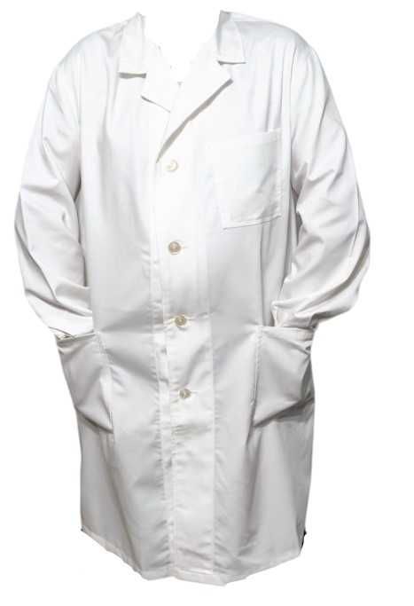 FARTUCH, fartuchy  LEKARSKIE, pielęgniarskie, laboratoryjne. NOWE