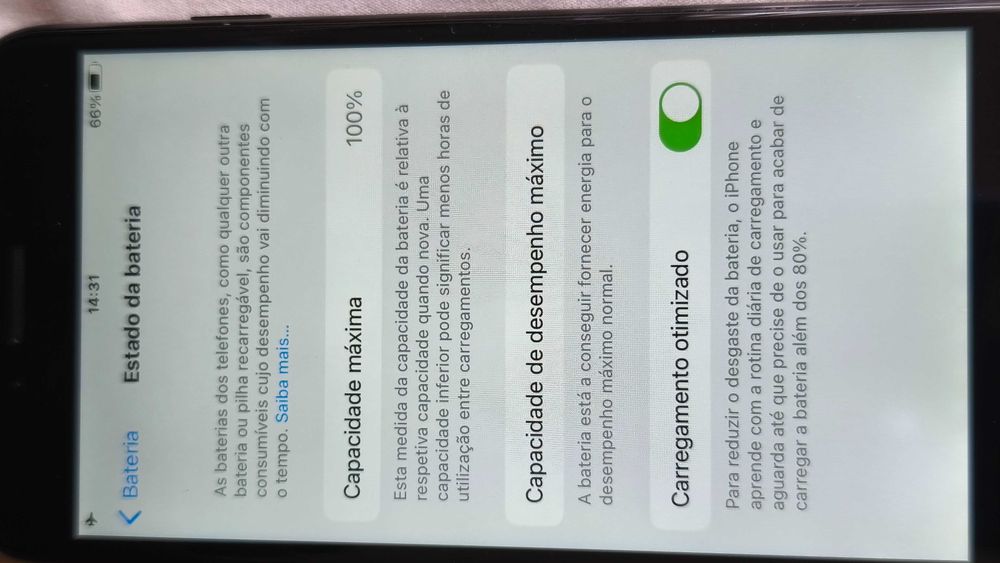 Iphone 7 desbloqueado