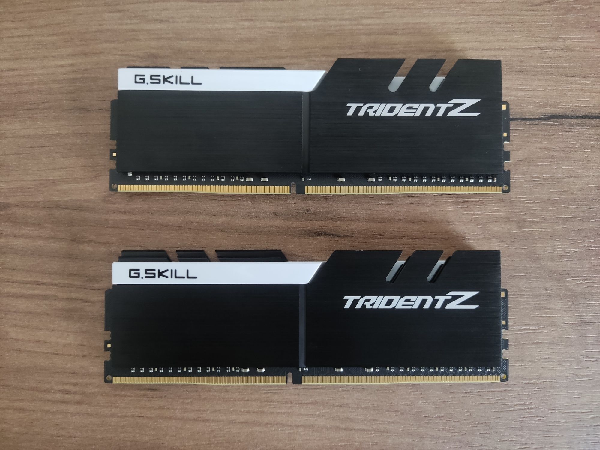 DDR4 G.SKILL Tridentz 32gb (2x16) 3200Mhz