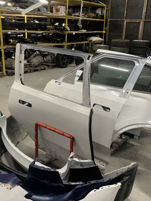 Розборка Rivian R1S 2023/6 gen1