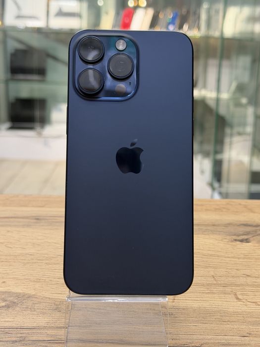 Apple iphone 15 pro max 512 gb blue , айфон 15 про макс