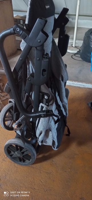 Wózek spacerowy dla dziecka