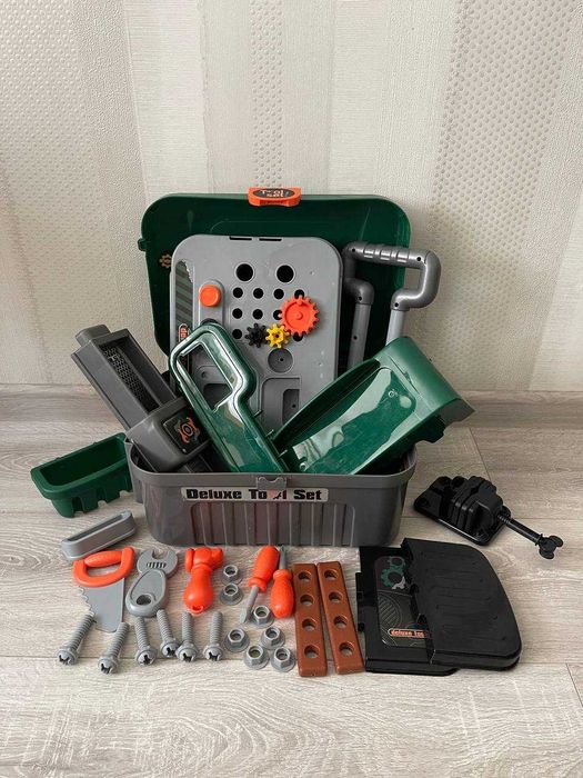 Набір інструментів ZIPP Toys дитяча майстерня