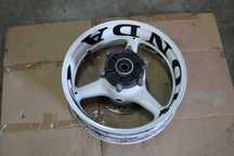 Felga Tył Tylna Piasta Gumy Tarcza Honda CBR 1000RR SC59 08-11