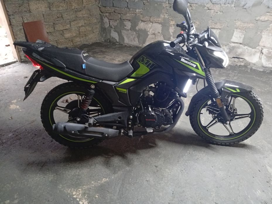 Продам mustang 250 MT