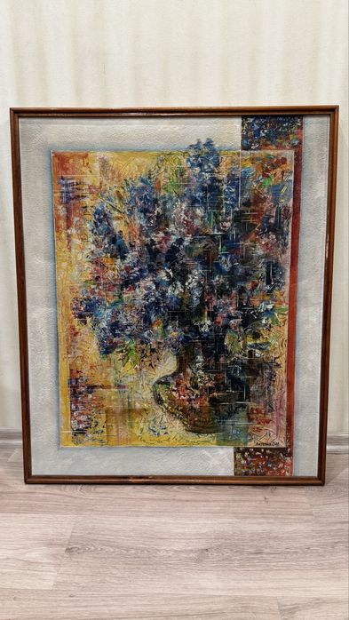 Холст,олія,масло, Дмитро Литовкаʼ