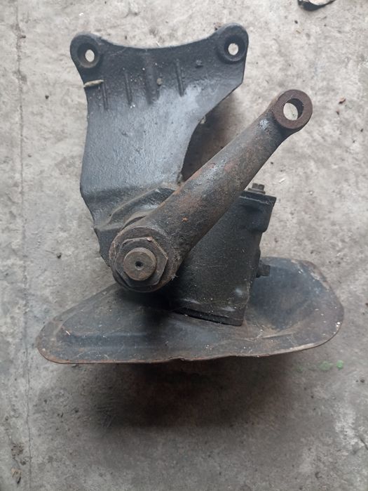 Рульова колонка уаз