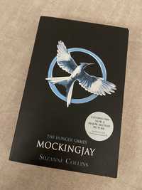 Livro: Mockingjay, by Suzanne Collins (The Hunger Games)
