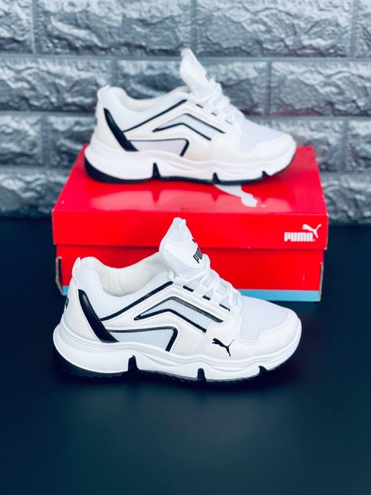 Кроссовки Puma RS-X Efekt Turbo женские Кросовки Пума летние