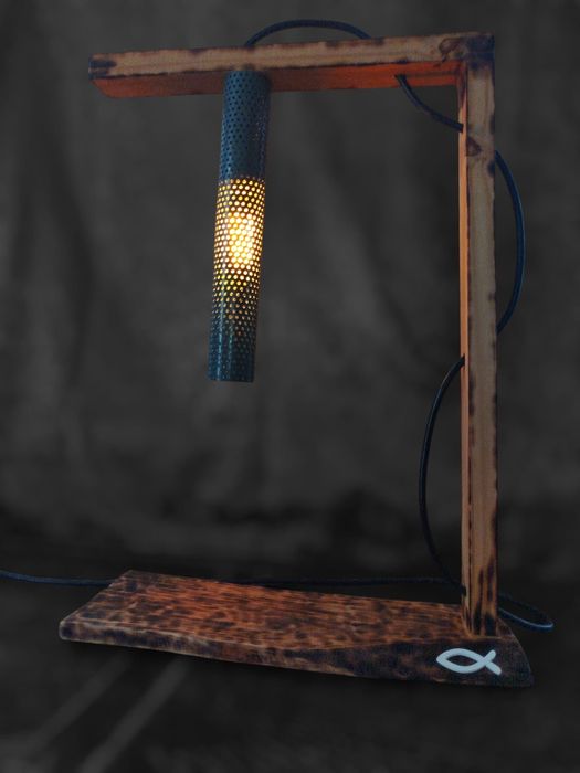 Artesanato - Candeeiro