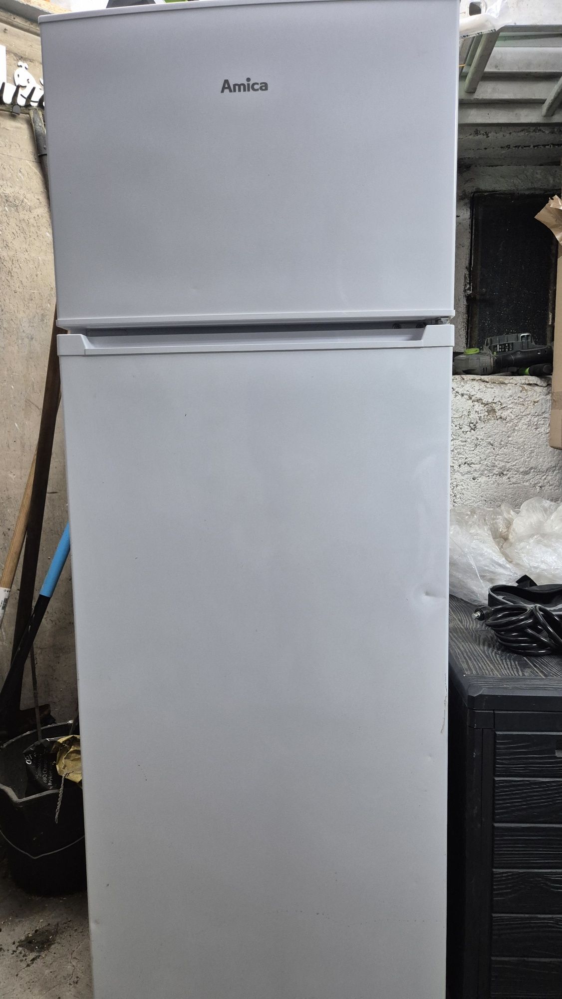 Lodówka AMICA FD2355.4 Biala
